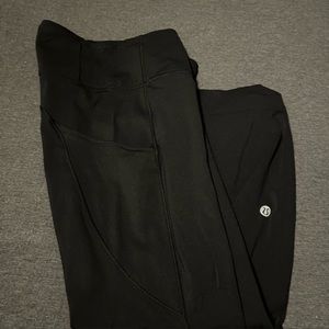 LuluLemon Fast & Free Leggings